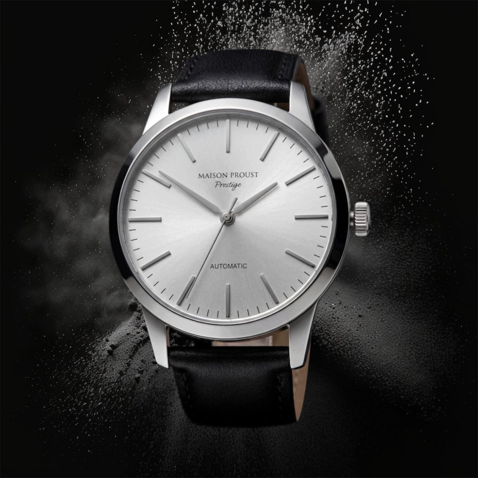 [Prévente] Prestige Automatic - Première Édition Numérotée